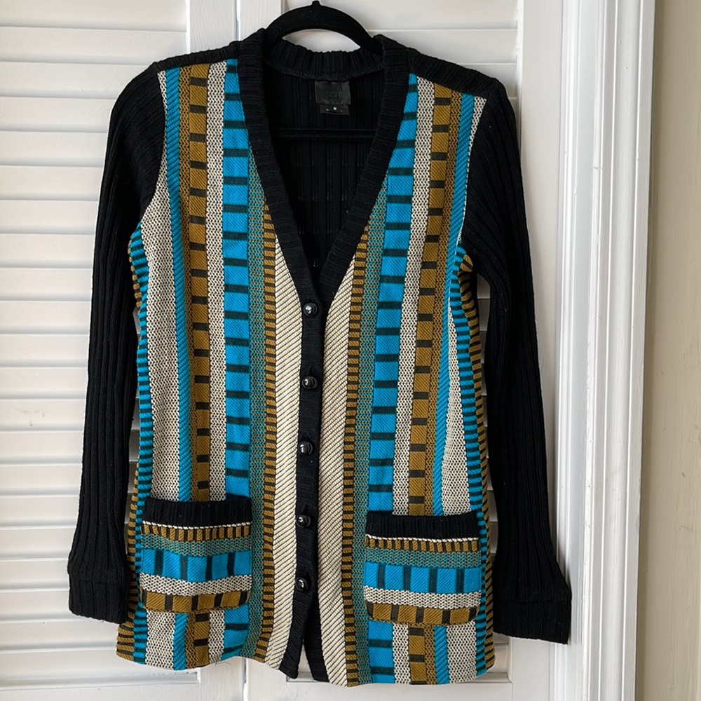 Anna Sui cardigan